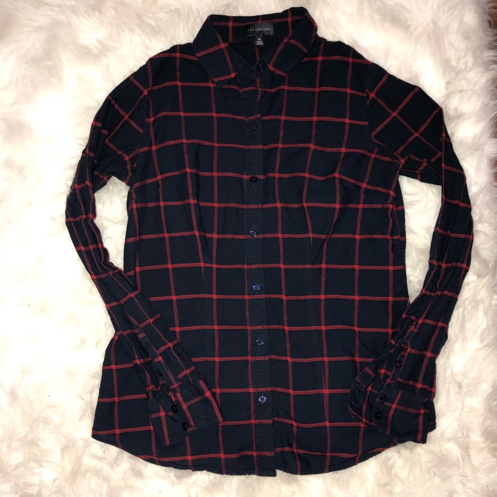 Plaid shirt